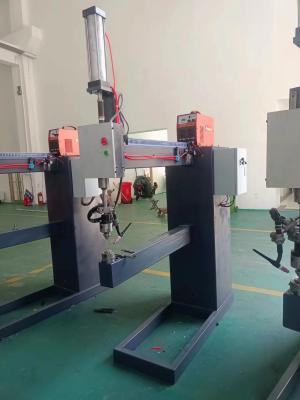 China TIG seam welding machine saolar water heater making machine wter tank making machine for sale