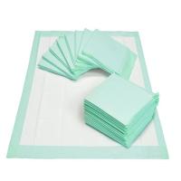 Quality 60X90cm Disposable Underpads for Adults Softness Dry Surface Printed Incontinenc for sale
