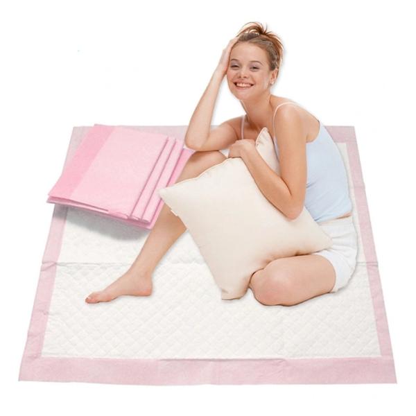 Quality 60*90cm Disposable Hospital Medical Underpad Leak-Proof Breathable Bed Pads for Maternal for sale