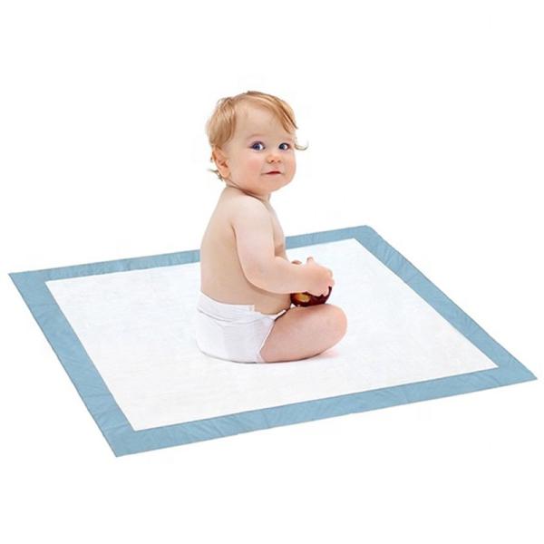 Quality Hospital Nursing Disposable Adult Care Pad with Dry Surface Absorption 0.5kg for sale