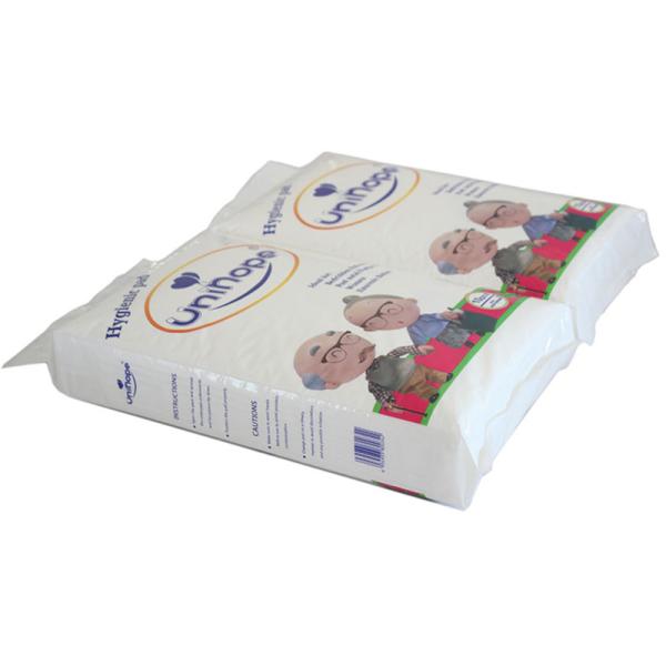 Quality ISO Certified Disposable Absorbent Underpads for Maternal and Incontinence Care for sale