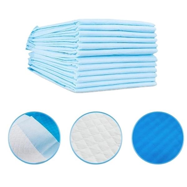Quality ISO Certified Super Absorbent Disposable Under pad 60*90cm for Hospital and for sale