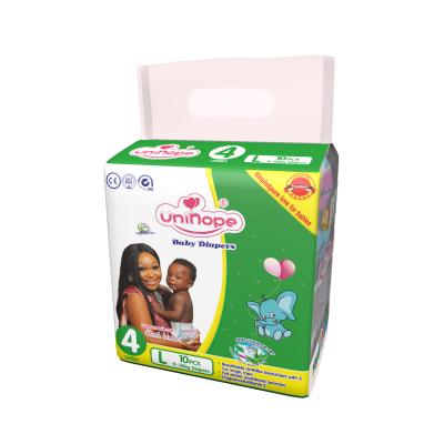 China Pakistan Market Bosomi Washable Baby Diapers in Korea with Highly OEM ODM and Imported SAP for sale