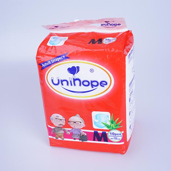 Quality Customized Disposable Super Care Adult Diaper for Small and Medium Sizes at for sale