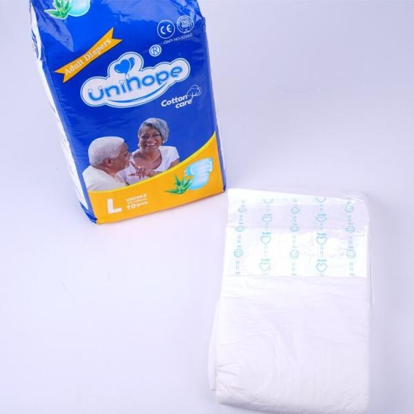 Quality High Absorbency Disposable Sweet Baby Girls In Diapers Adult Diaper With Printed for sale