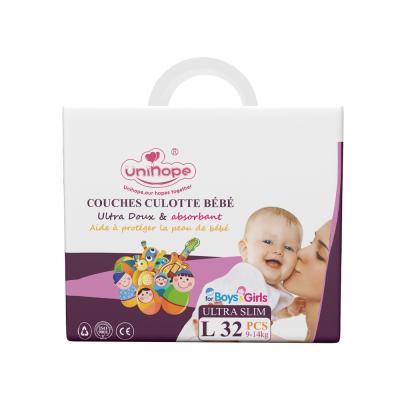 China European Pampering Baby Diapers 16 a 18 lbs Coloridos e Duráveis para a República Checa à venda