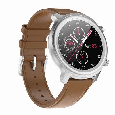 China 25 Days 170mAh Android Smartwatch Answer Calls With 1.28