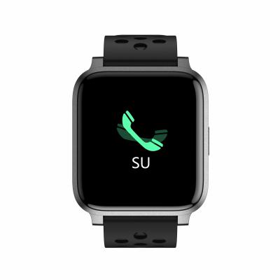 China Gps 3 Axis Voice Recorder Smart Watch , 180mAh IOS 9.0 Sport Smart Wristband for sale