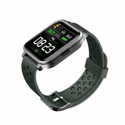 China 30 Days Silicone Strap Smart Watch , Bluetooth IP68 Waterproof Smart Band for sale