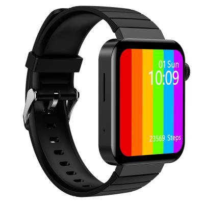 China ECG M1 Waterproof Bluetooth Smart Watch , 310mAh Touch Screen Fitness Watch for sale