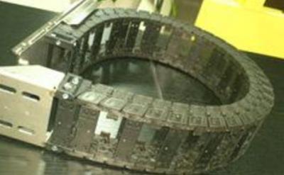 China KE2060 plastic rail for sale