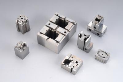 China Sodick EDM Maching Custom precision Spare Parts For Injection Mould for sale
