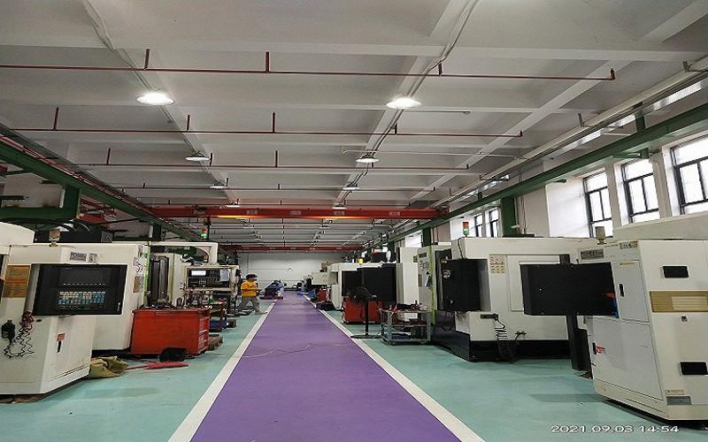 Verified China supplier - Shenzhen Gode Precision Mold Co., Ltd.
