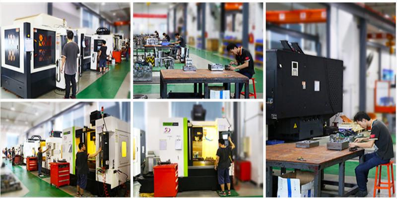 Verified China supplier - Shenzhen Gode Precision Mold Co., Ltd.
