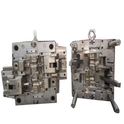 China moldeos por inyección plásticos del aparato electrodoméstico del molde de la inyección de encargo el moldear de acero en venta