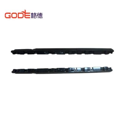China Abs / Pp / Pa Plastic Material Car Parts Molding For Automotive Appliance for sale