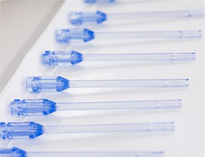 China Medical Device Plastic Injection Moulding Pipetted Mold for sale