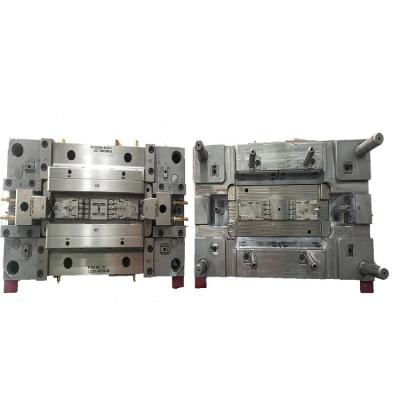 China ASSAB 8407 Plastic Commodity Mould Hot And Cold Runner Injection Molding for sale