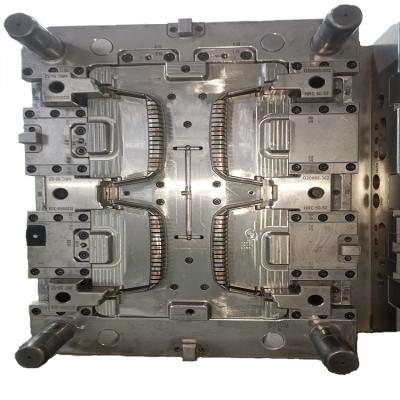 China LKM HASCO S50C Electronic Mould 100000 Shots To 500000 Shots for sale