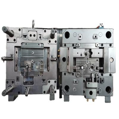 China 1.2344 1.1730 ABS PC PP Injection Molding 100000-500000 Shots for sale