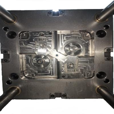China FDA RoHS Injection Molding Electronics Mold HASCO Standard for sale