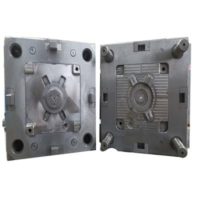 China Sub Gate 2 Cavity Automotive Plastic Molding ASSAB 8407 HRC48-52 for sale