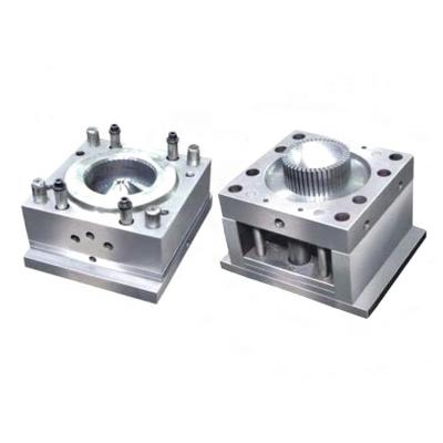 China GODE Hot Or Cold Runner Plastic Commodity Mould OEM ODM for sale