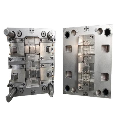 China Modificado para requisitos particulares 1,2343 H11 endureció el molde electrónico de 50 del molde electrónico UG de los accesorios en venta