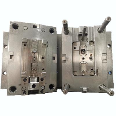 China 1+1 Cavity Plastic Commodity Mould STP IGS X-T File Appliance Plastic Molding for sale