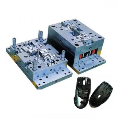 China 1000000 Shots Computer Mouse Mold Pin Point Gate Injection Molding for sale