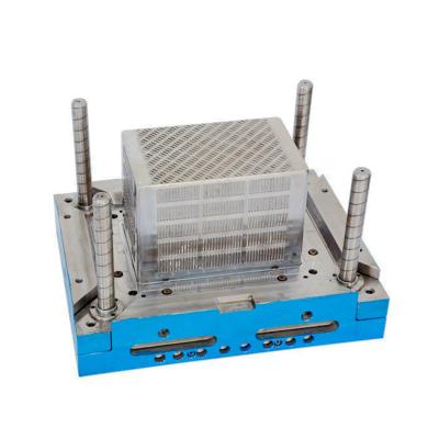 China 300k-500k Shots Food Container Mould Commodity Plastic Box Injection Mould for sale