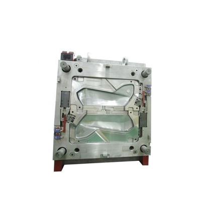 China Multiple Uses Side Gate Aluminum Injection Mold Custom for sale