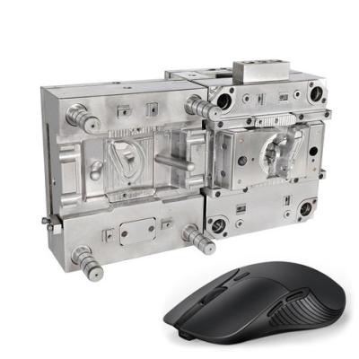 China Modelagem por injeção de Shell Computer Repairs Mold Custom do rato H11 1,2344 à venda