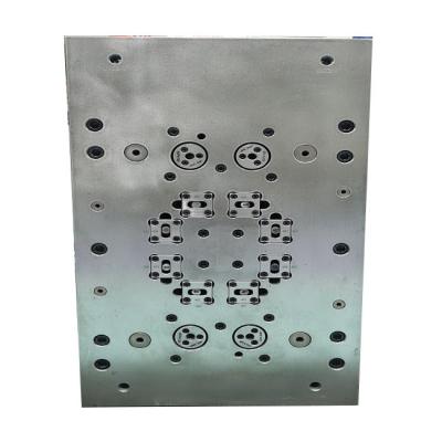 China 1x3 Cavity ASSAB 8407 Electronic Mould Plastic For Appliance Customized Color for sale