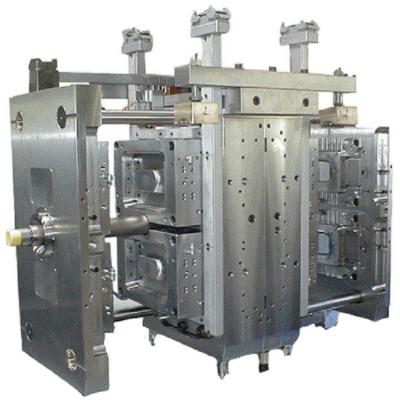 China Family Multi Cavity Plastic Electronic Injection Moulding 250000-300000 shots for sale