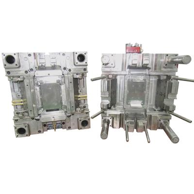 China Packaging Box Plastic Injection Mould 1.2344 Custom Parts Molding for sale