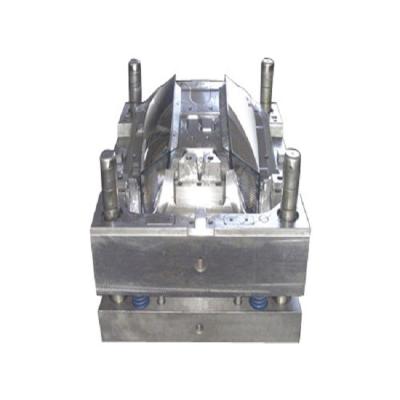 China High Quality Automotive Plastic Injection Mould OEM P20 NAK80 S136 for sale