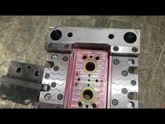 GODE Precision Plastic Injection Mold  Plastic CNC Machining Custom Parts