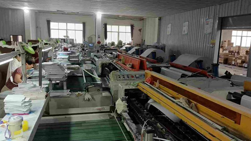 Verified China supplier - Anhui Sencai Technology Development Co., Ltd.
