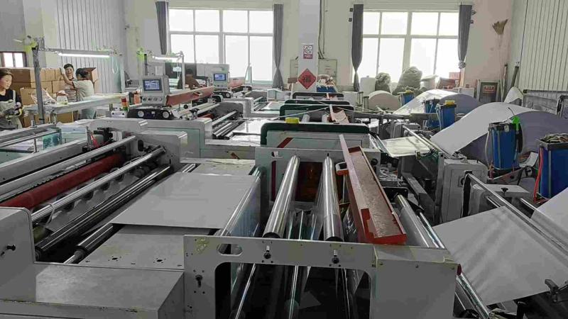 Verified China supplier - Anhui Sencai Technology Development Co., Ltd.