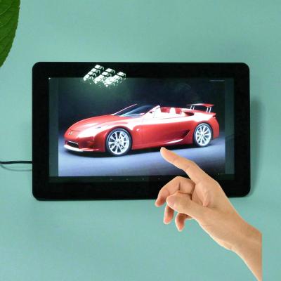 China Full HD IPS Screen Wifi Digital Picture Frame All In One Tablet 15.6'' Bluetooth 2.0-4.0 for sale
