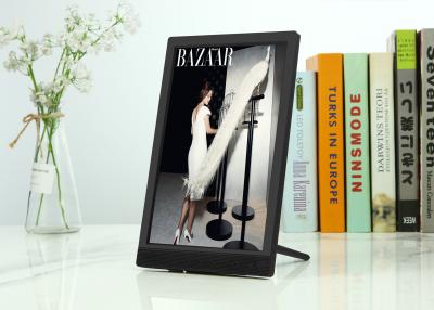 China Touch Keys 10 Inch 1280x720px Wifi Digital Picture Frame for sale