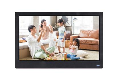 China 1920*1080px 300cd/m2 12.5 Inches FHD LCD Photo Frame for sale