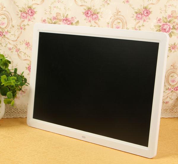 Quality 15.4 Inch High Resolution Digital Picture Frame for sale