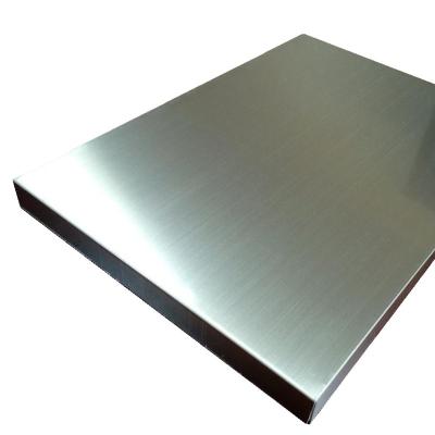 China 2mm Stainless Steel Square Sheet ASTM 301 Stainless Steel Plate for sale