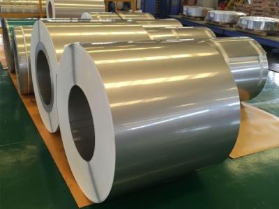 China Stainless Steel Sheet Metal Roll BA 2B AISI ASTM SS 316 Coils for sale
