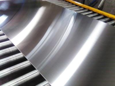 China 16 Gauge 22 Gauge Stainless Steel Sheet Metal 4x8 410 430 ASTM AISI for sale