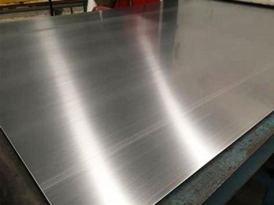 China 200 Series Mirror Polished Stainless Steel Sheet 430 316Ti  304 316 410 430 for sale