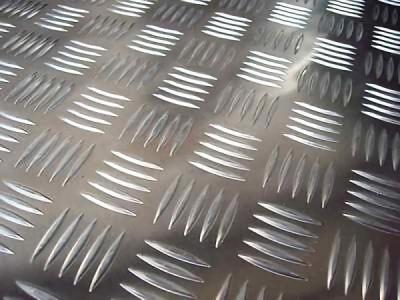 China 150mm - 2500mm Stainless Steel Profiles Checkered Plate DIN GB for sale