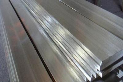 China Round / Square Stainless Steel Profiles 201 202 321 310s Cold Rolled Ms Flat Bar for sale